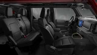 2026 Ford Bronco® Internal Image 1